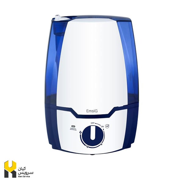 تعمیر بخور سرد امسیگ