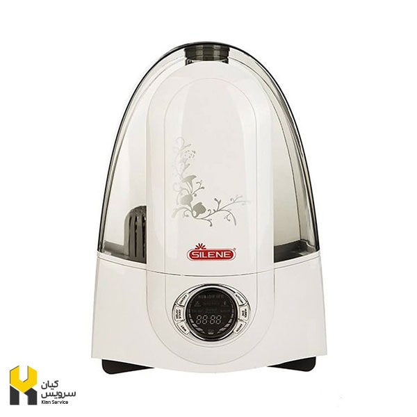 تعمیر بخور سرد سایلن